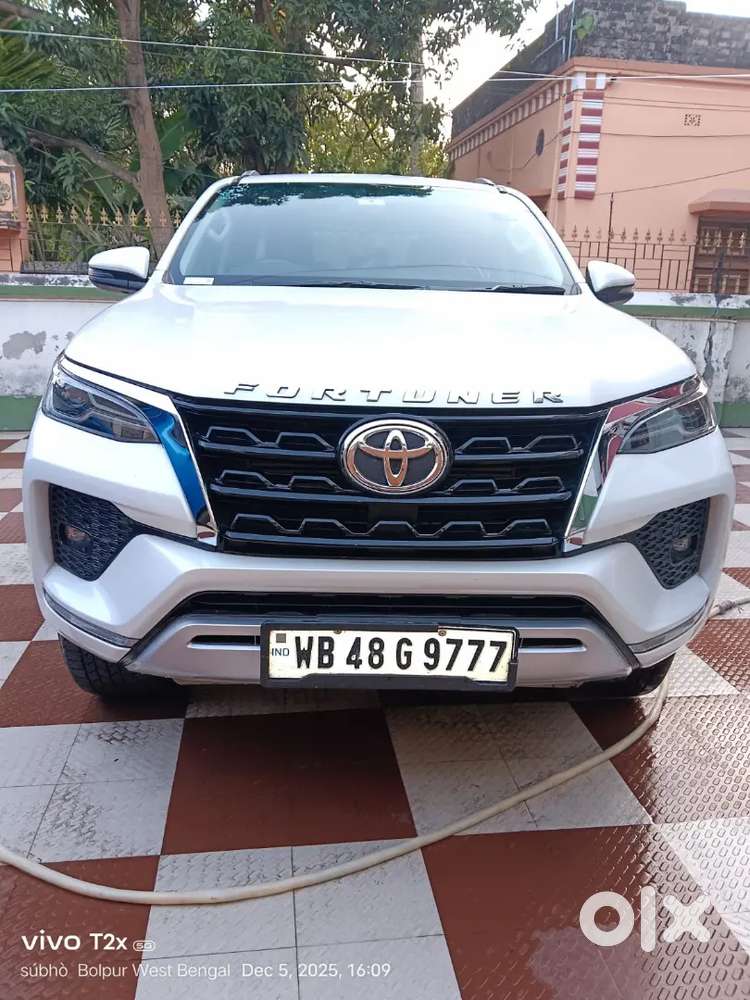 Toyota Fortuner 2024 Diesel 12000 Km Driven