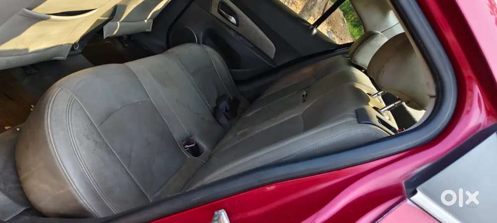 Chevrolet Cruze 2009ltz