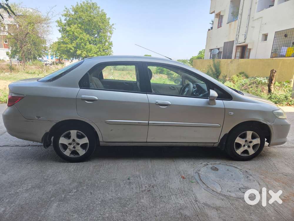 Honda City Zx Gxi, 2009, Petrol
