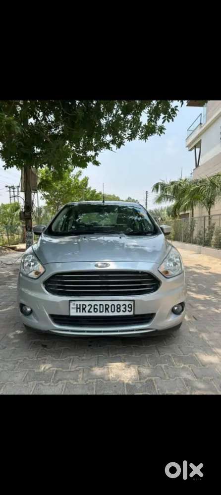 Ford Aspire Titanium 2018 New Tyar All Okey