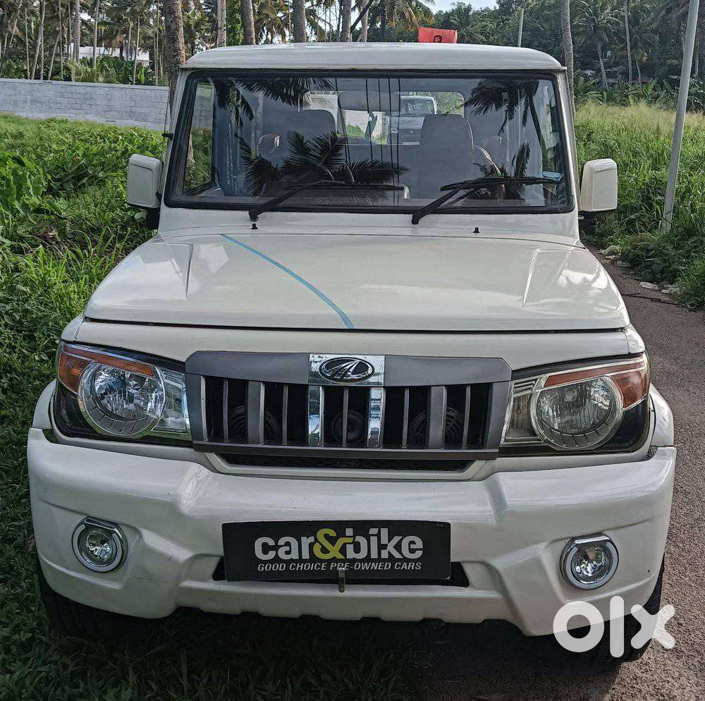 Mahindra Bolero Slx, 2013, Diesel