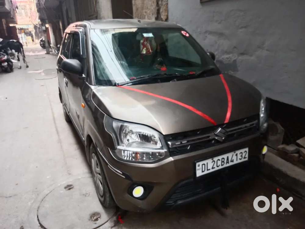 Maruti Suzuki Wagon R 2019 Petrol 41000 Km Driven