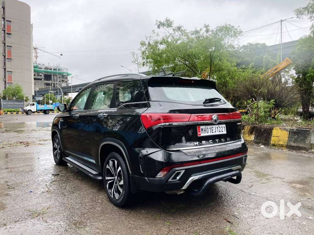 Mg Hector Savvy Pro Cvt, 2023, Petrol