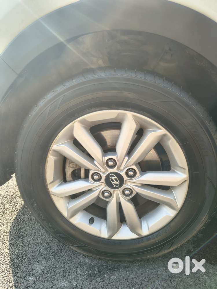 Hyundai Creta 1.4 Ex Crdi, 2019, Diesel