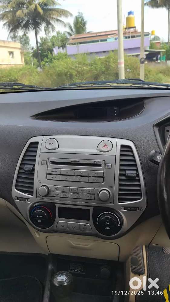Hyundai I20 2011 Petrol Well Maintained
