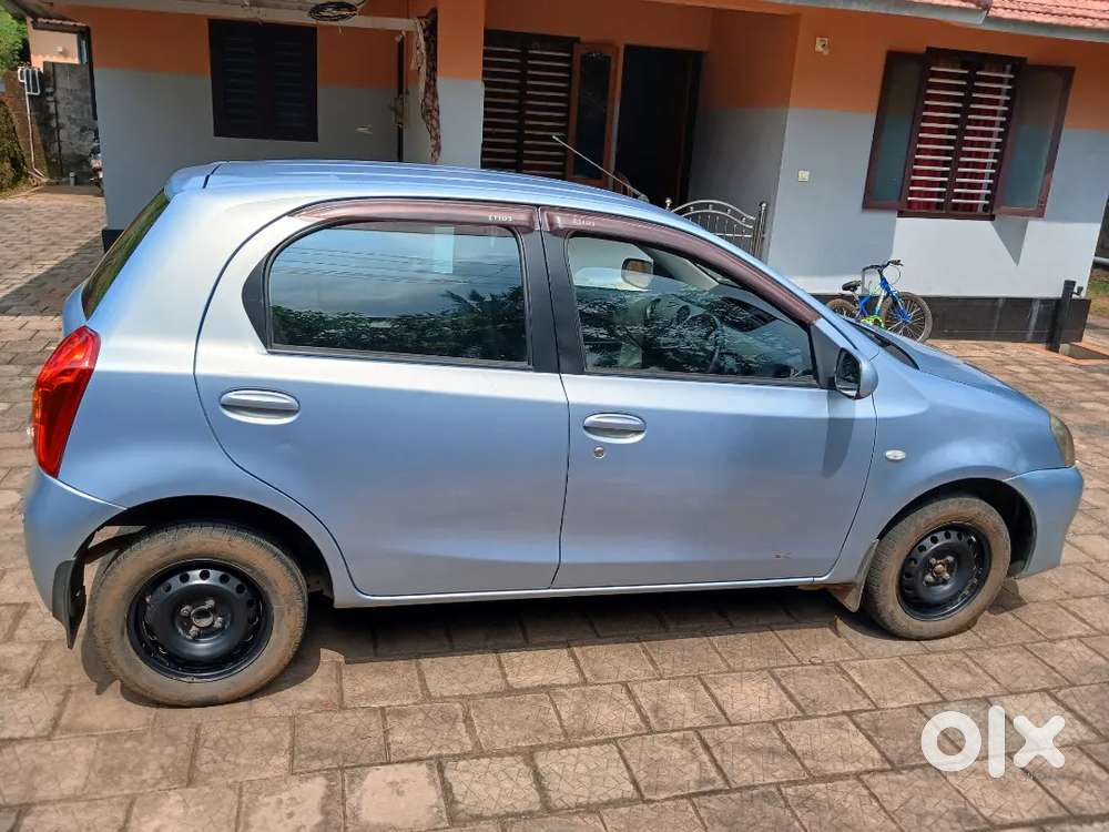 Toyota Etios Liva 2012 Diesel Orginal Kerala