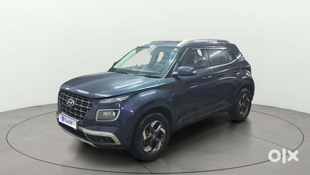 Hyundai Venue Sx Turbo, 2019, Petrol