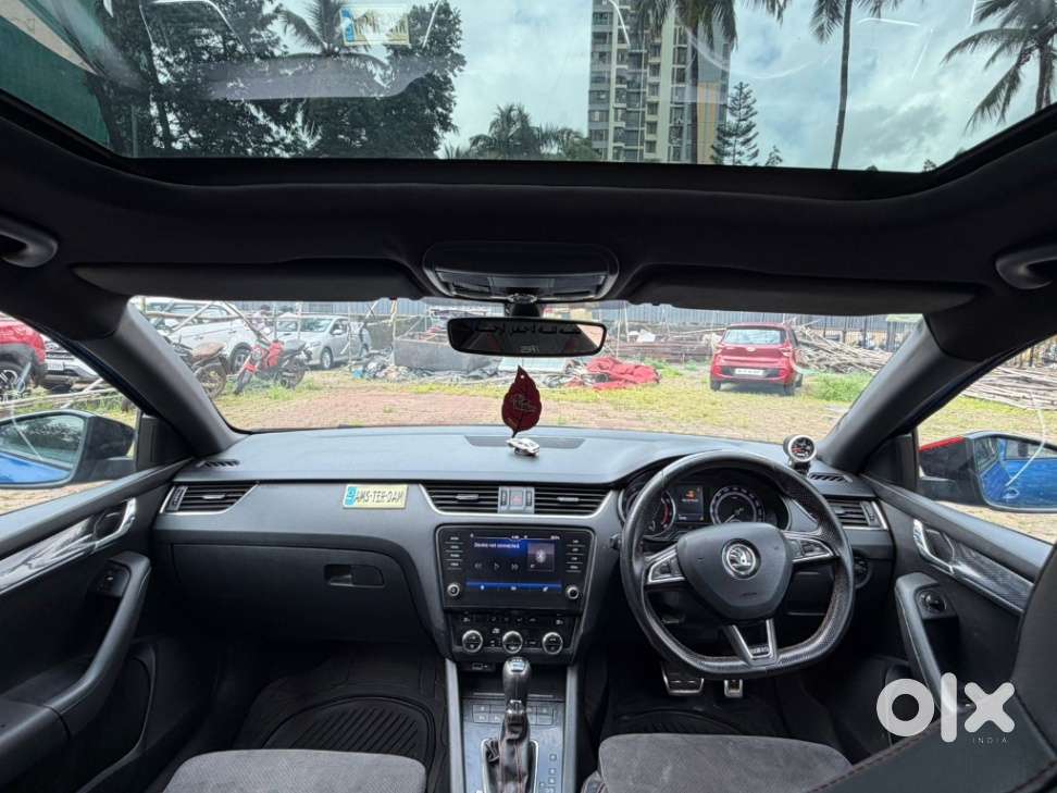 Skoda Octavia 2.0 Vrs 230, 2018, Petrol