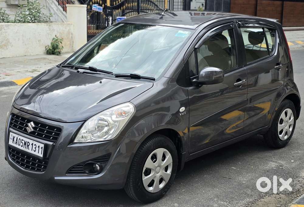 Maruti Suzuki Ritz Vxi, 2015, Petrol