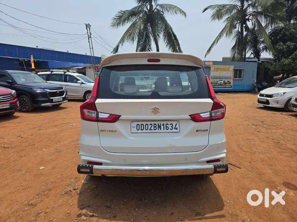 Maruti Suzuki Ertiga 1.5 Vxi, 2020, Petrol