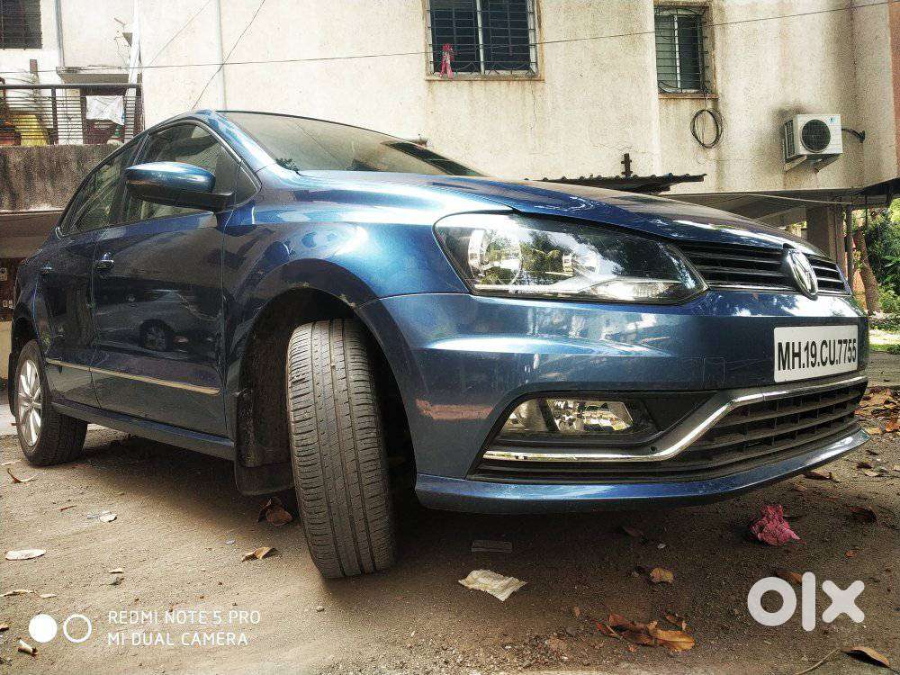 Volkswagen Ameo 1.2 Mpi Highline Plus, 2017, Petrol