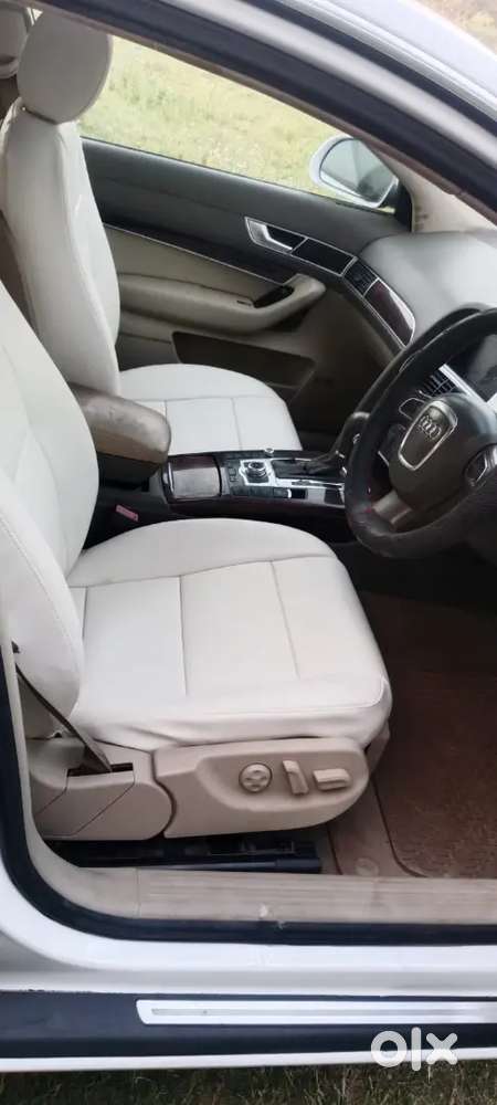 Audi A6 2009 Petrol Well Maintained