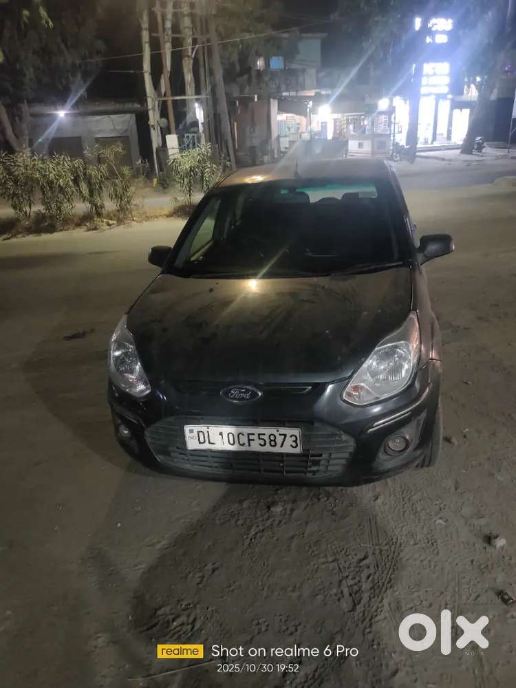 Ford Figo Diesel 2014 Model