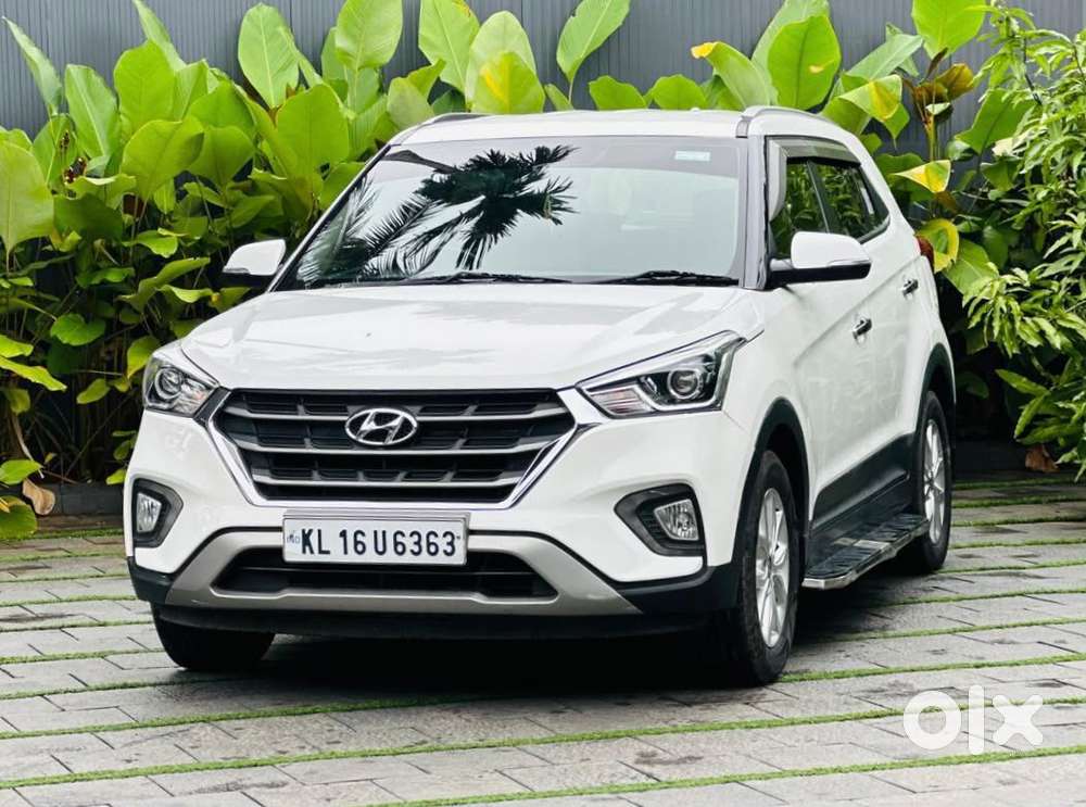Hyundai Creta 1.6 Sx, 2018, Petrol