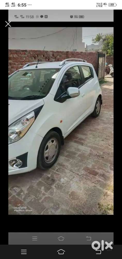 Chevrolet Beat Diesel 2012