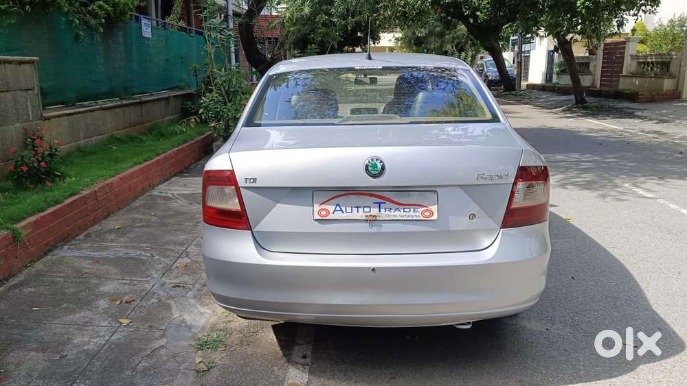Skoda Rapid 2013-2016 1.5 Tdi Ambition, 2012, Diesel