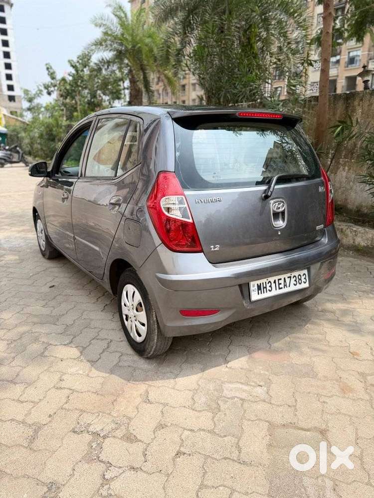 Hyundai I10 1.2 Kappa Sportz, 2012, Petrol