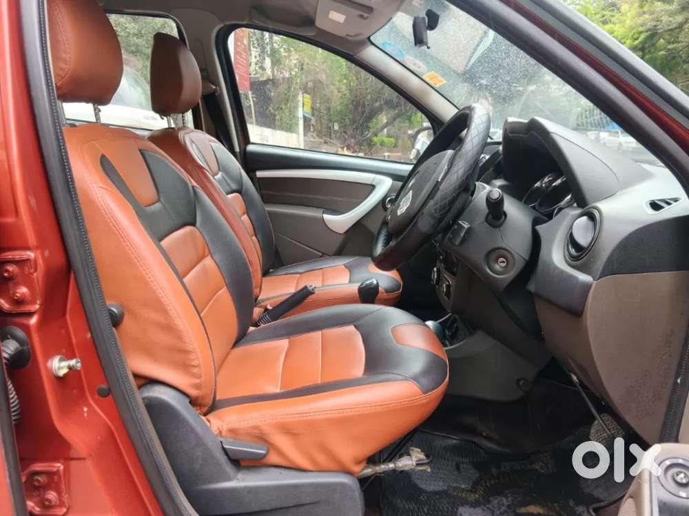 Renault Duster 1.5 110 Ps Rxz 4x2 Amt Diesel, 2016, Diesel