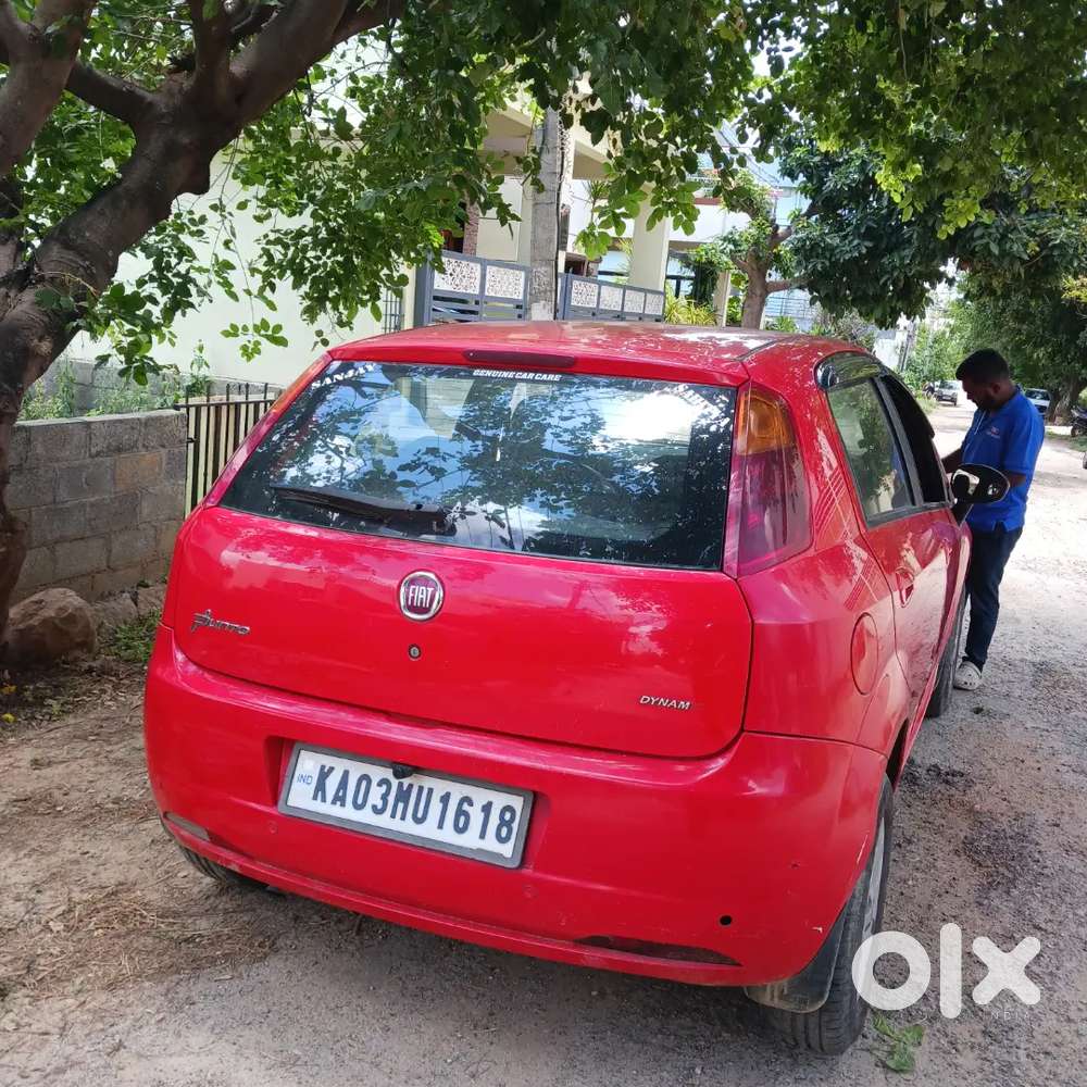 Fiat Punto 2014