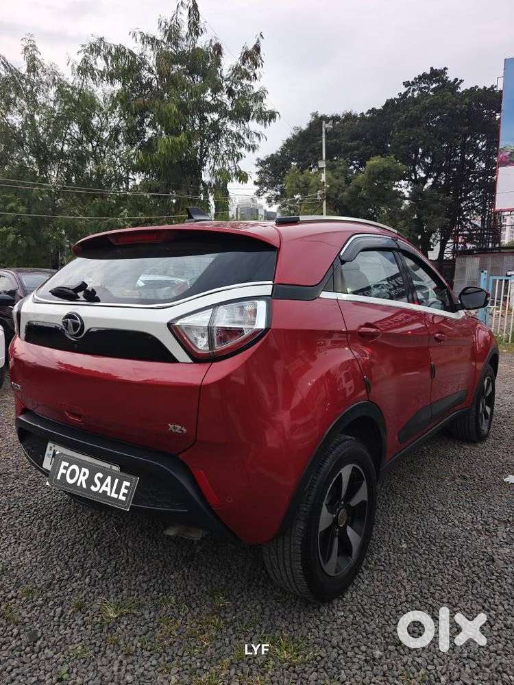 Tata Nexon 1.2 Revotron Xz Plus, 2020, Petrol