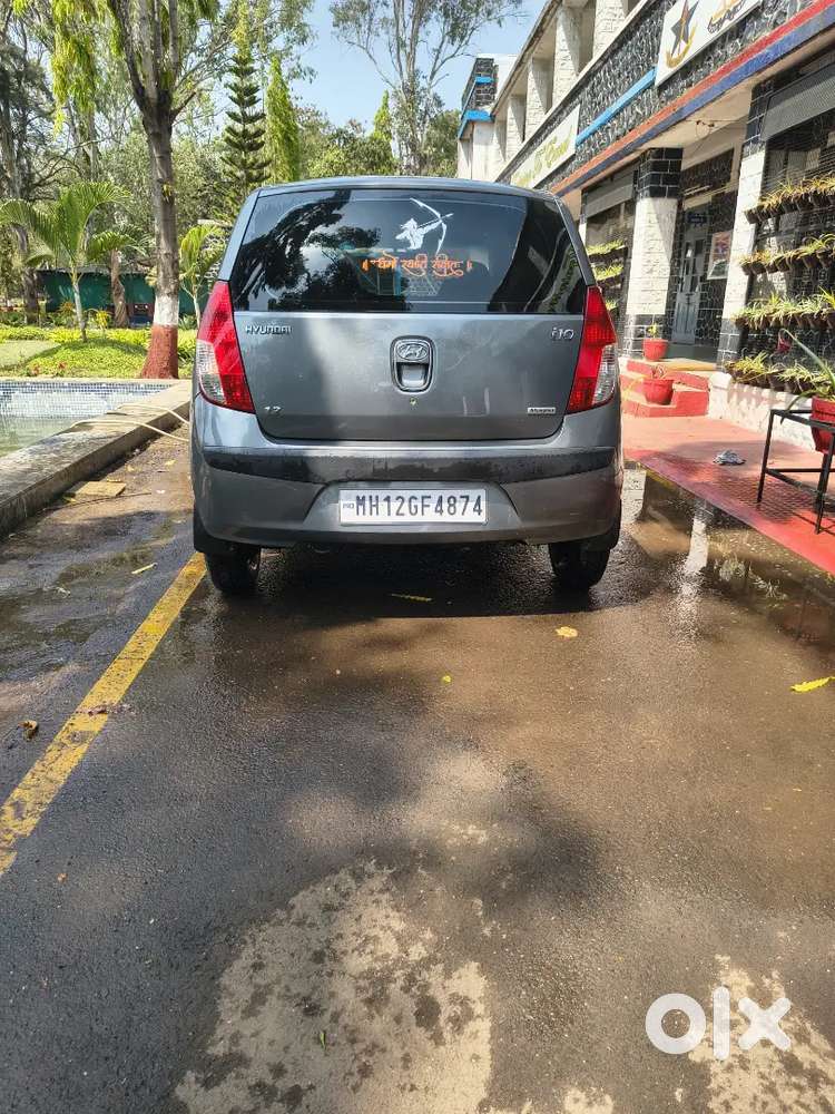 Hyundai I10 2010