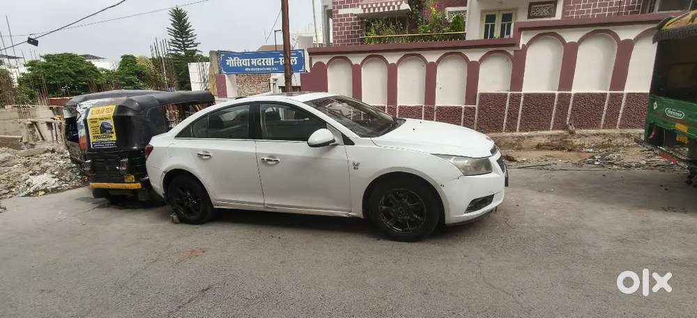 Chevrolet Cruze Diesel Ltz 2012