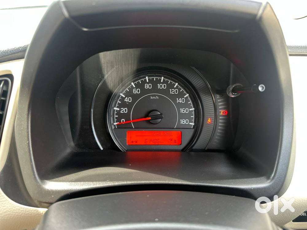 Maruti Suzuki Wagon R Lxi Opt, 2020, Cng & Hybrids