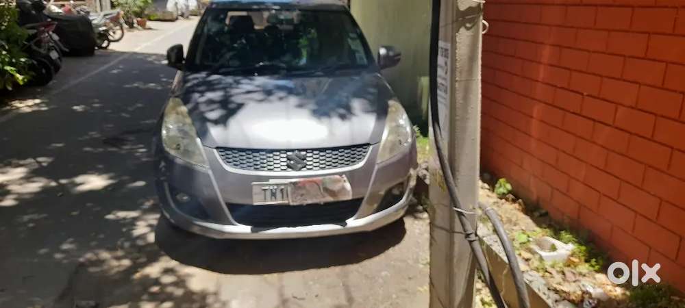 Maruti Suzuki Swift 2011 Vdi