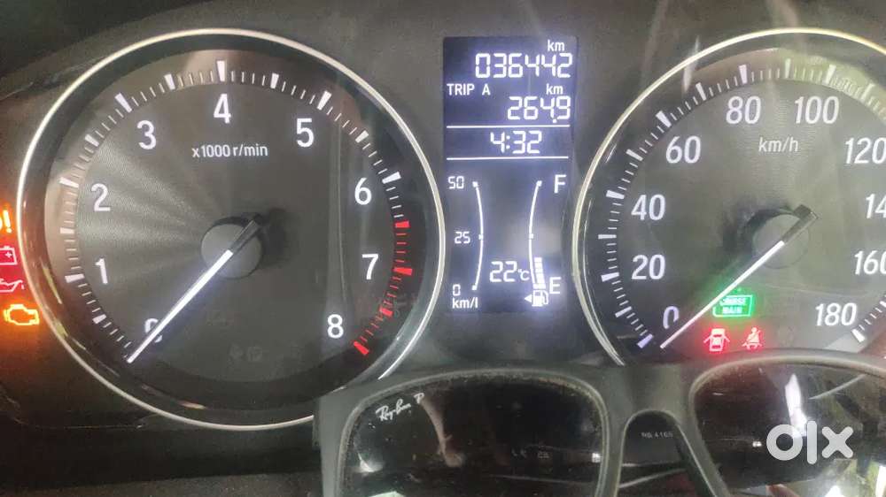 Honda Amaze 2019 Petrol Well Maintained