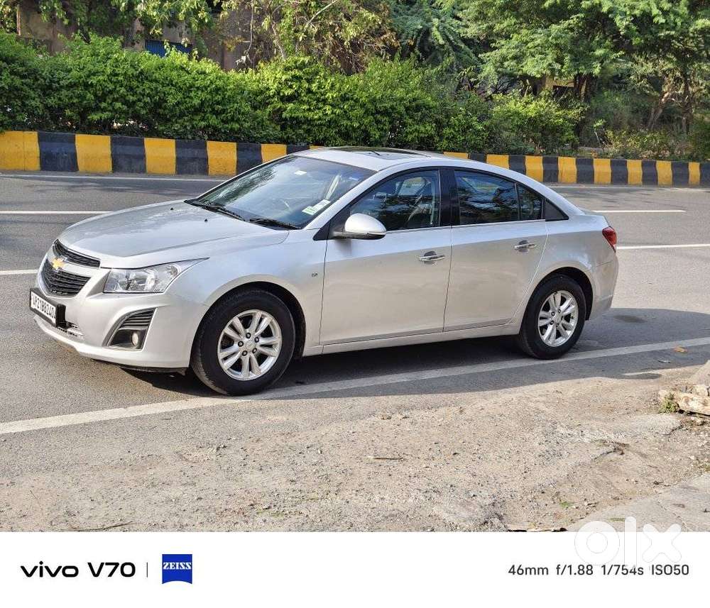 Chevrolet Cruze 2014-2016 Ltz At, 2015, Diesel