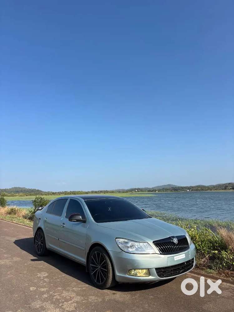 Skoda Laura 2009 Diesel Well Maintained