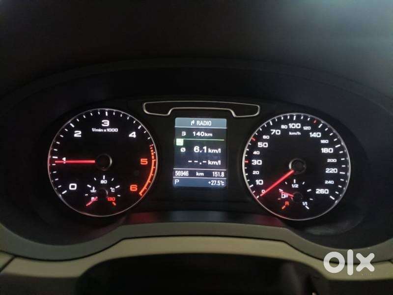 Audi Q3 2.0 35 Tdi Technology, 2016, Diesel
