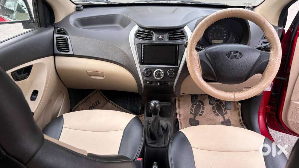 Hyundai Eon Era, 2019, Petrol