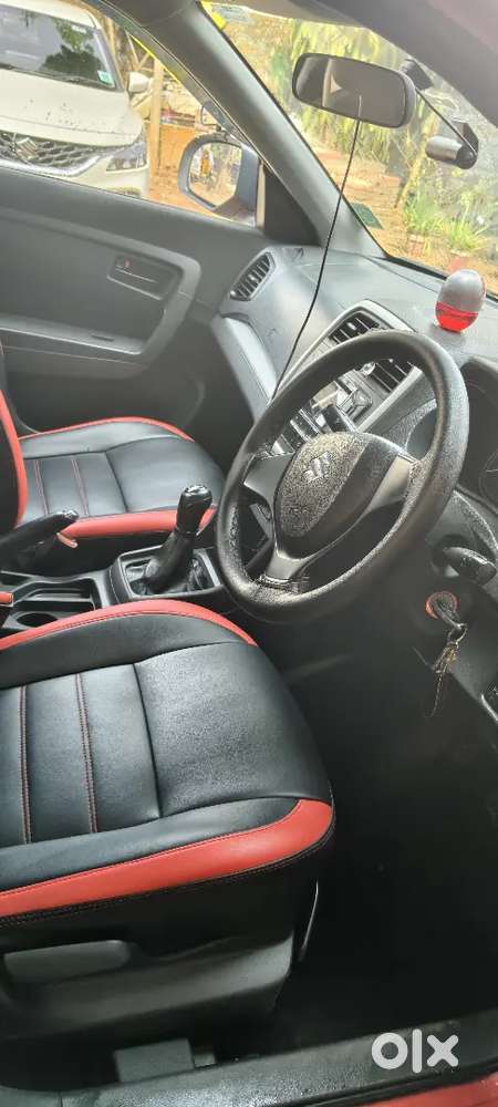 Maruti Suzuki Vitara Brezza 2017 Diesel 98000 Km Driven