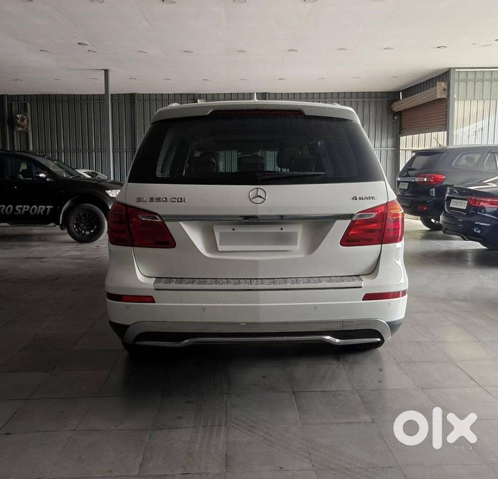 Mercedes-benz Gl-class 350 Cdi, 2015, Diesel
