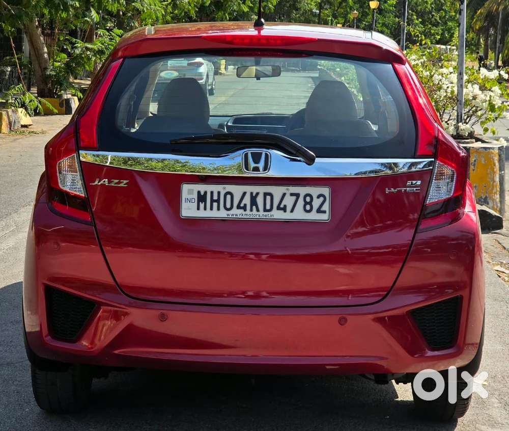 Honda Jazz V Automatic, 2019, Petrol