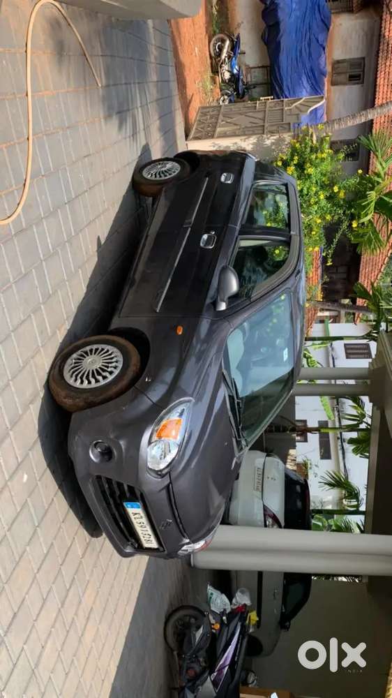 Maruti Suzuki Alto 2014