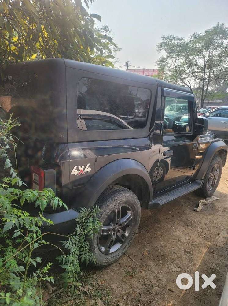 Mahindra Thar
