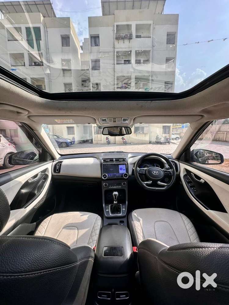 Hyundai Creta Sx (o) 1.5 Diesel, 2020, Diesel