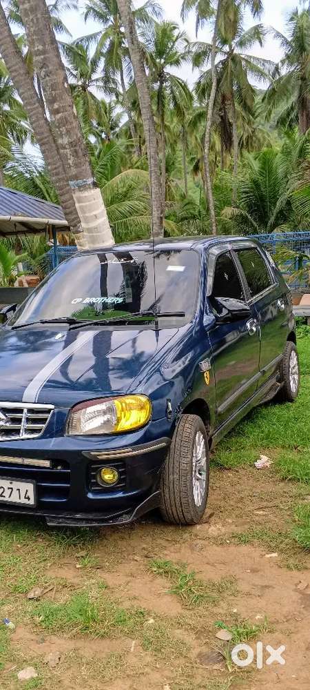 Maruti Suzuki Alto 2002 Third Owner