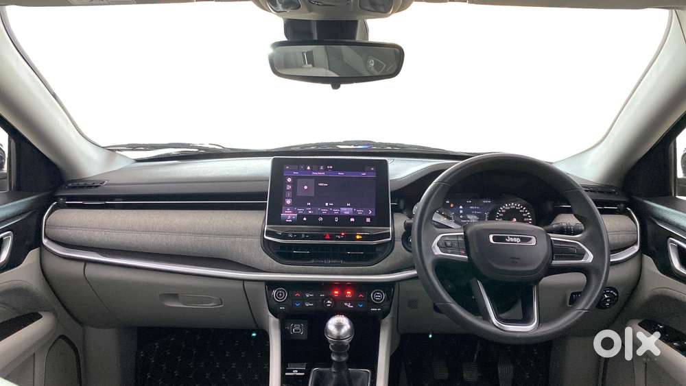 Jeep Compass 2.0 Longitude (o) Diesel, 2021, Diesel