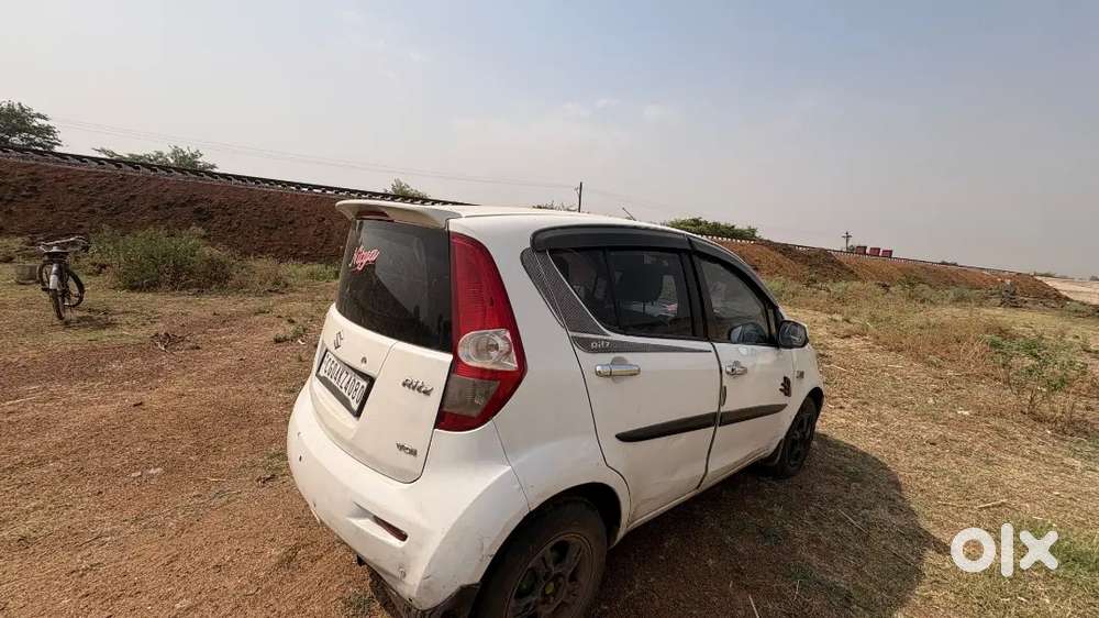 Maruti Suzuki Ritz Vdi 2014