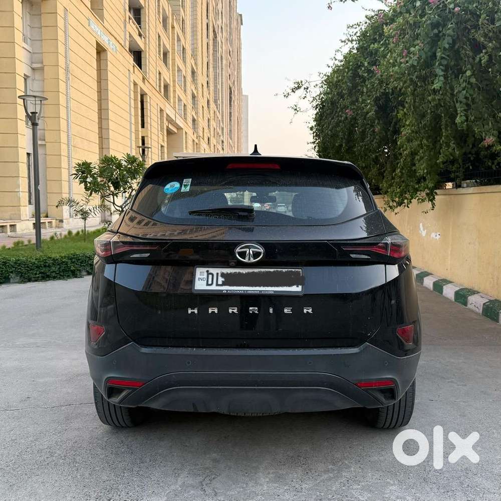 Tata Harrier 2020 Diesel 67000 Km Driven