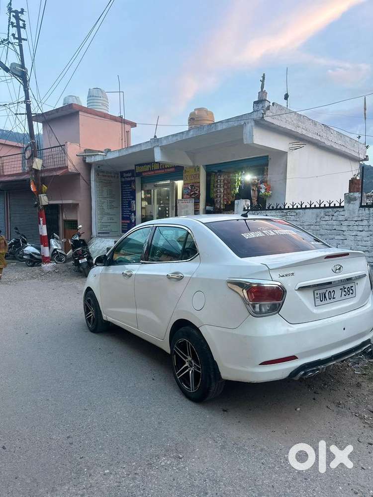 Hyundai Xcent 2014 Petrol Well Maintained