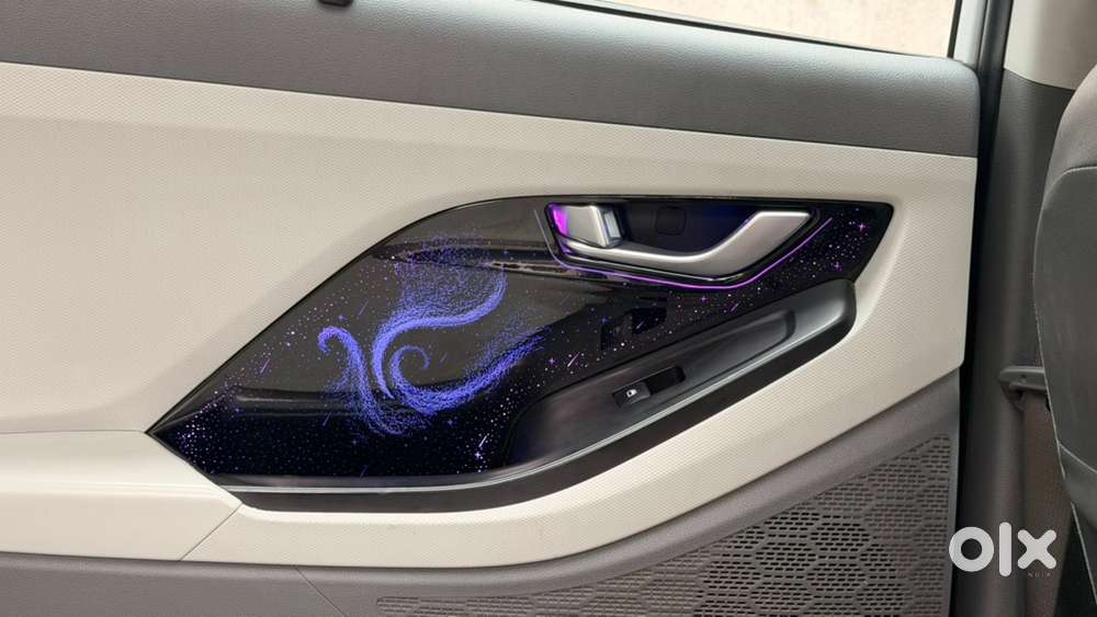 Hyundai Creta Facelift 2025 Petrol Automatic