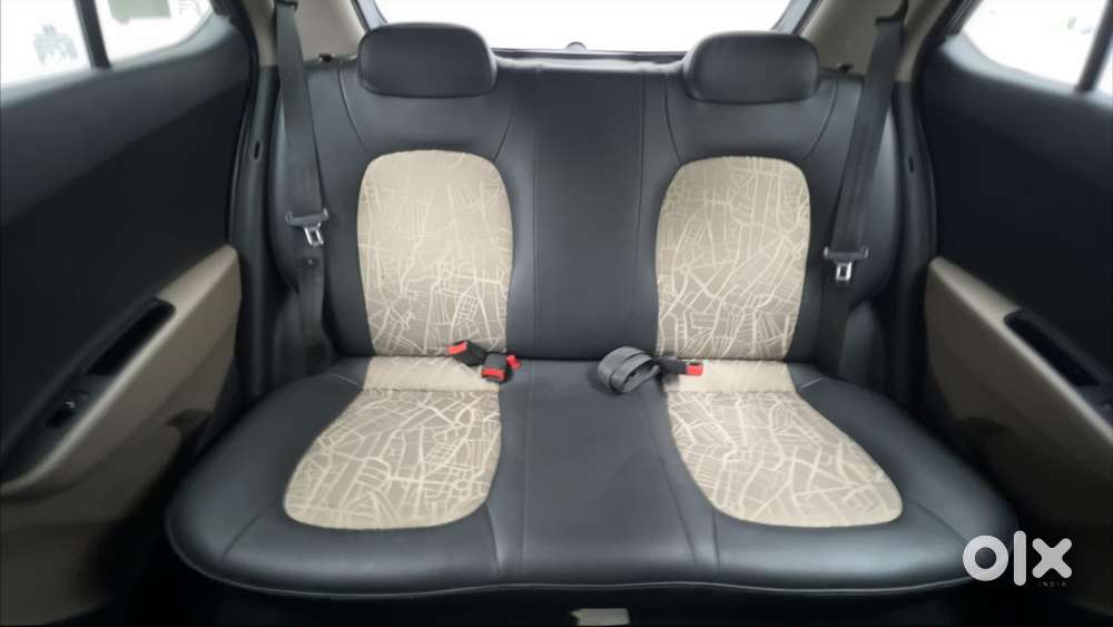 Hyundai Grand I10 1.2 Kappa Sportz, 2017, Petrol