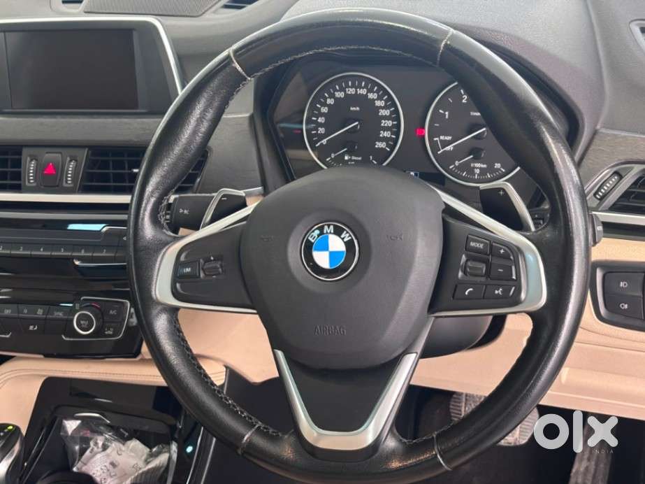 Bmw X1 Xdrive 20d Xline, 2016, Diesel
