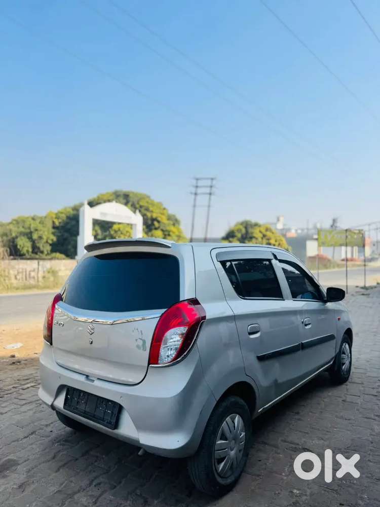 Maruti Suzuki Alto 800 2021 Petrol Well Maintained