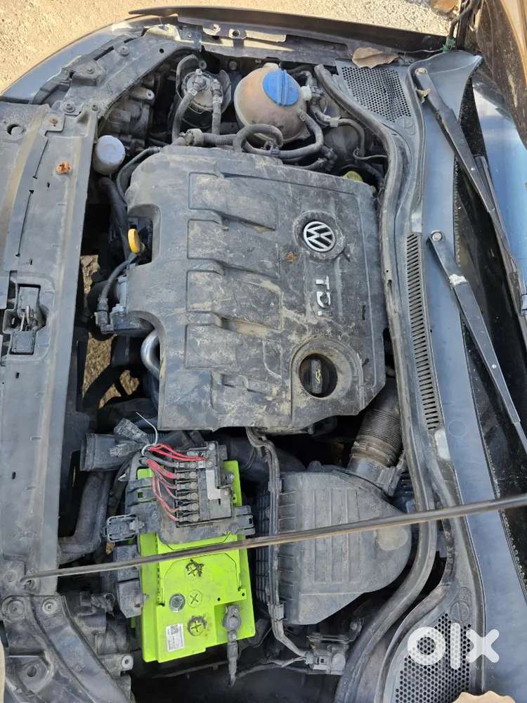 Volkswagen Vento Diesel Manual 2015