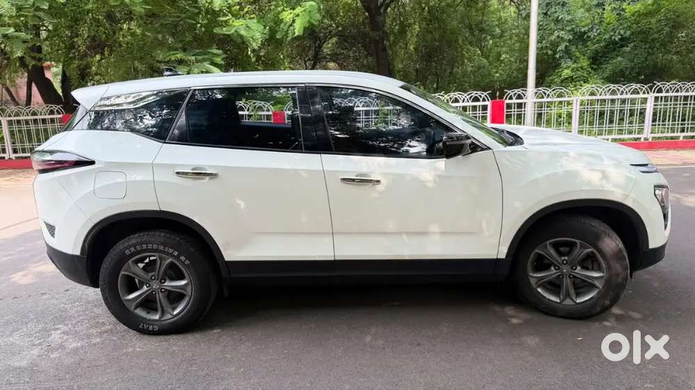 Tata Harrier Xz 2.0l 2021 Manual